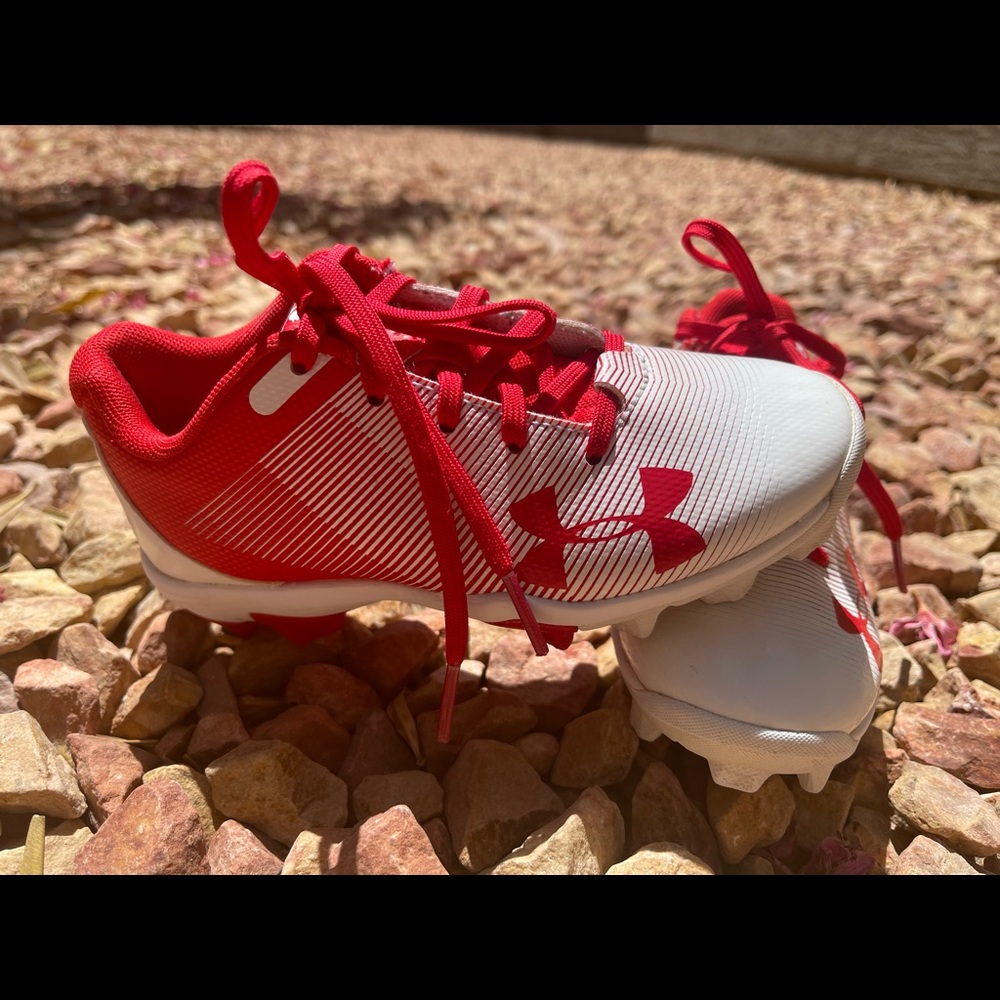 Under Armour Shoes | Toddler T-Ball Cleats size:11k ⚾️